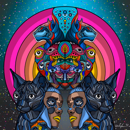 Item #70193423311743688206789993047203076500296585125750393867232610622682672660481 Media