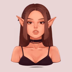 Elf Girl #36