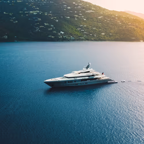 Caribbean Sea - Charlotte Amalie, USVI