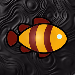 Clownfish #24 - I Am Iron Fish