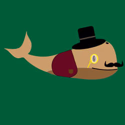 Happy Whale #5