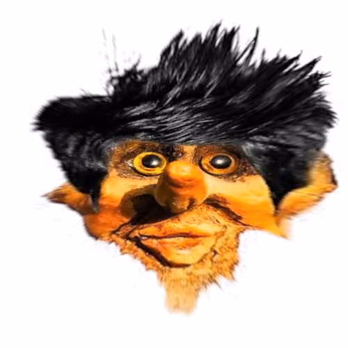 Foxy Trollface #30