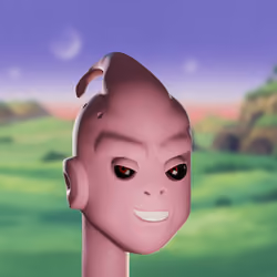 KID BUU