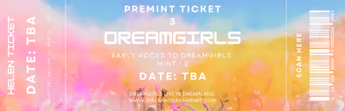 HELENTICKET DREAMGIRLS