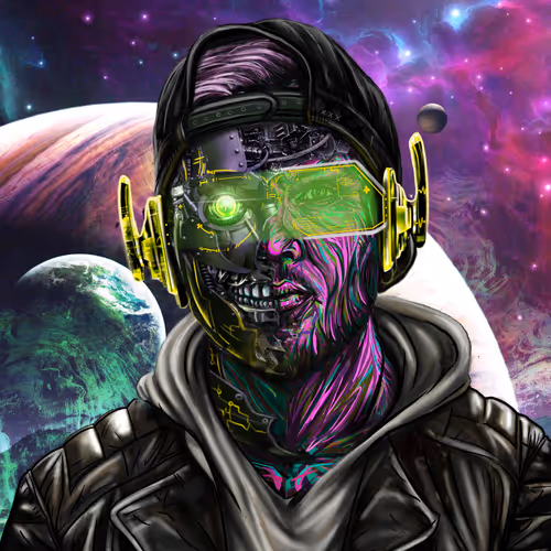 Cyber Legends Vol 1