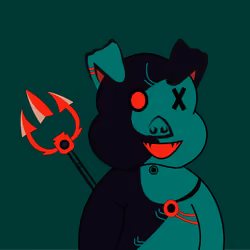 cranky pig#310