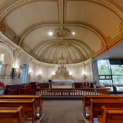 Church of Saint Mary Magdalene, Small Sanctuary (1720) - Immersive 3D NFT