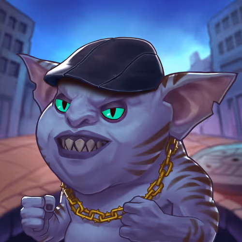 Gromlins Raresama U7ByKSzecb