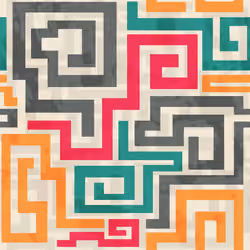 Archetype Maze #002