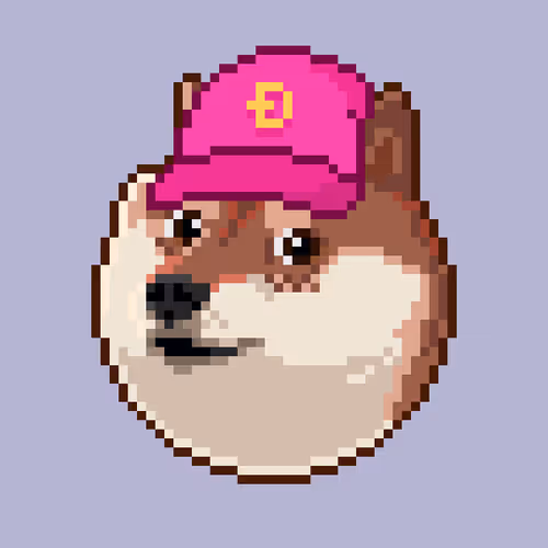 Blocky Doge #63