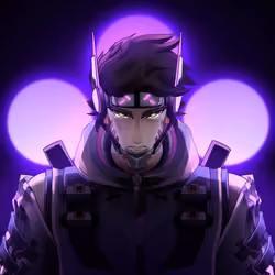 Mickey : Cyber Shinobi
