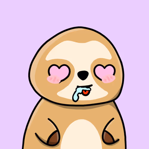 Lucky Sloths Nft