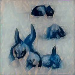 Three Bunnies