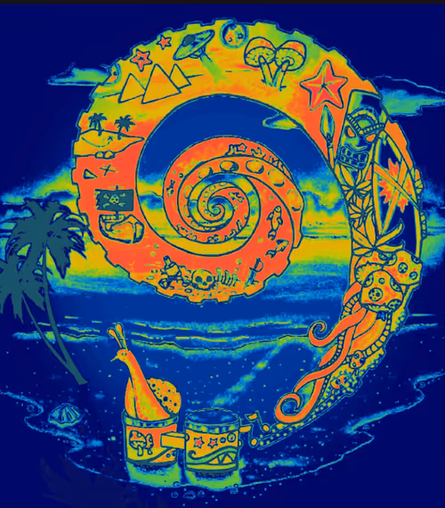 Item #85298553395588626557289502678210041301594070344896288824834945480154668859393 Media