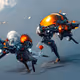 Space Conflict
