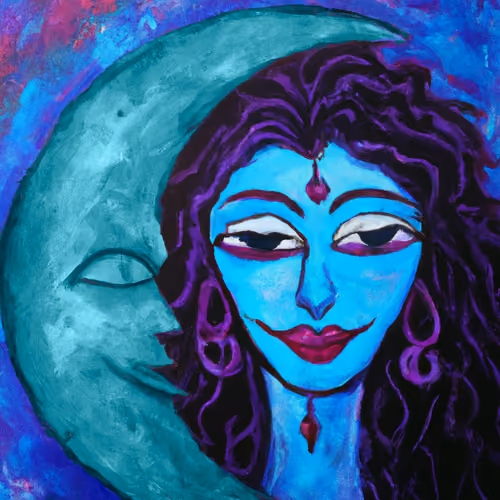 Blue Moon Princess