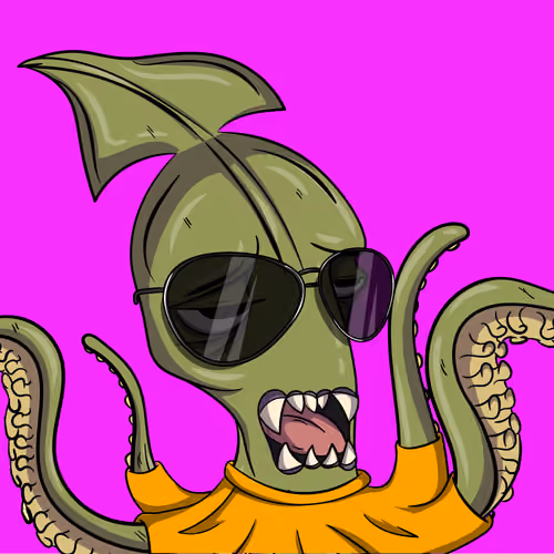 Krazy Kraken #27