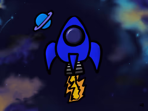 AstroKidz Go For Launch