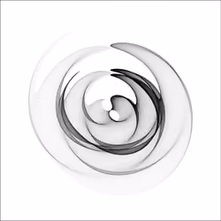 three steps from spiraling
