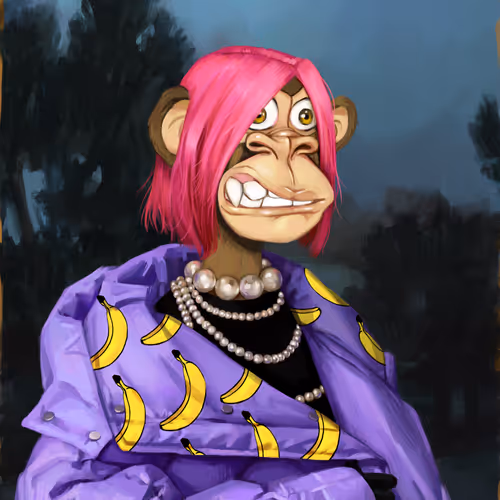 Bored Ape Ladies