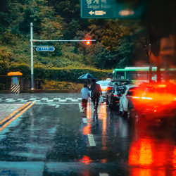 Under the umbrella - Vol.1 #13