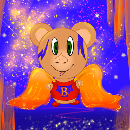 Mouse Bears Collection V2