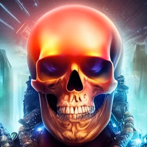 Amazing Skulls 1