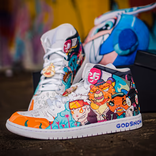 Godsnow Fashion