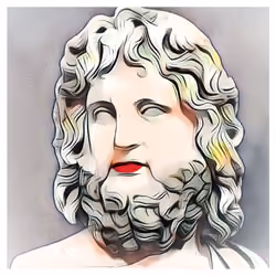 Toga Party Zeus