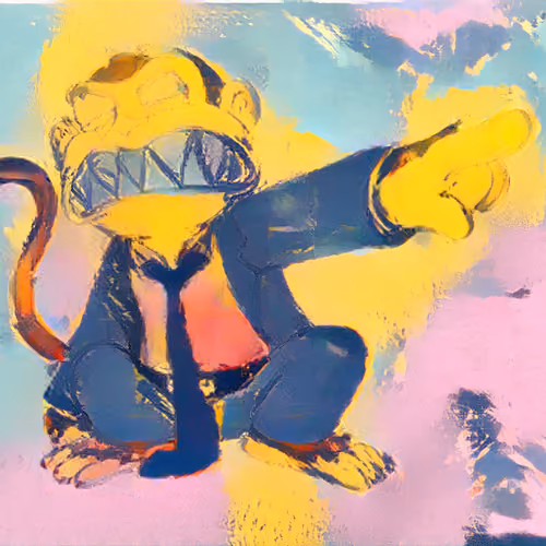 Evil Monkey