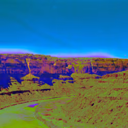 Colorful Canyon 1 