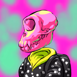 PK.Skull #002