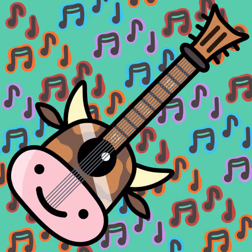 57. Bartholomoo is a Guitar