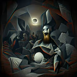 Lunar Apocalypse