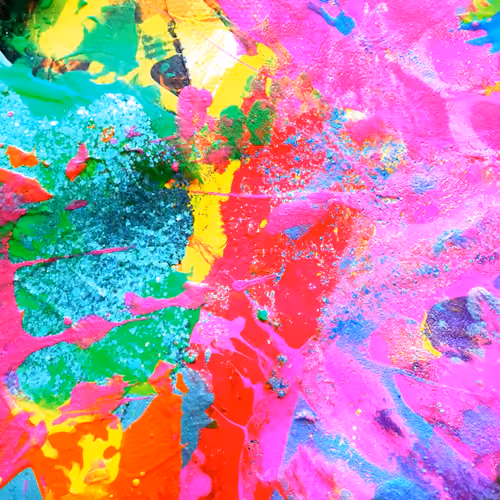 LSD VISUALS ANIMATION 1