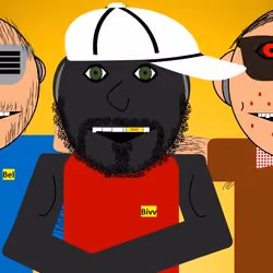 Web 3 Bruthas - AKA The New Sinc - Bel, Bivv, DeeBoww