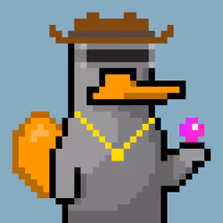 Platy Punk #2630