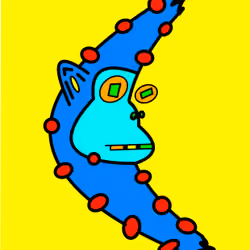 Banana Ape #53