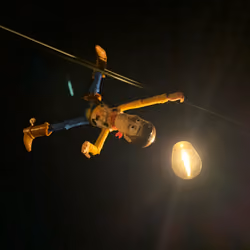 Woody's Great Idea