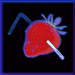Shitty Straw-berry #048