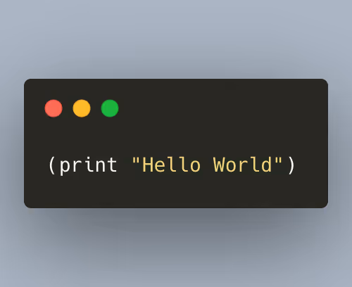 Hello World Collection 3