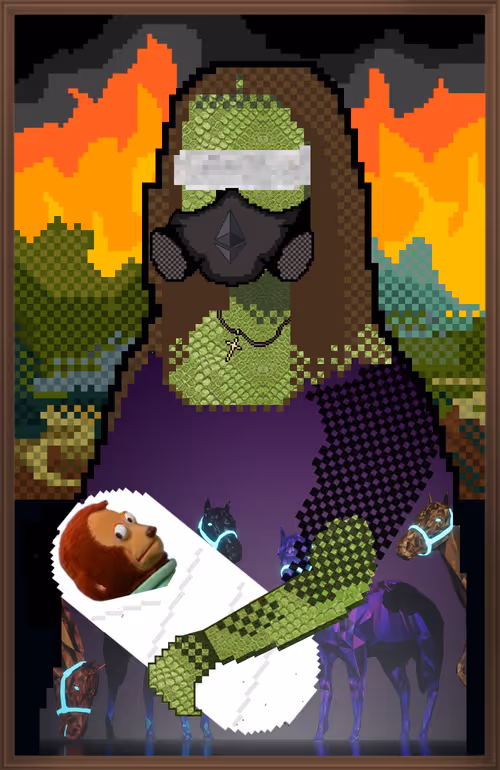 Item #2485050474617492253657970371697643944580510880023237115193263437268989771777 Media