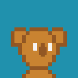 PixelKoala #022