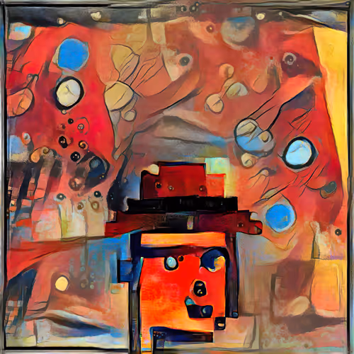 Item #50773351132628330513458131891674280584221123792699164353143760562914439725057 Media