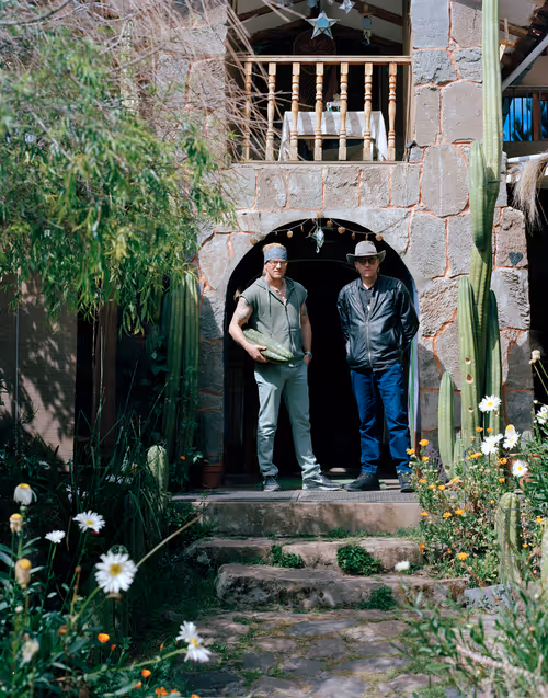 Twin Flames #86. Mark & Simon Myburgh