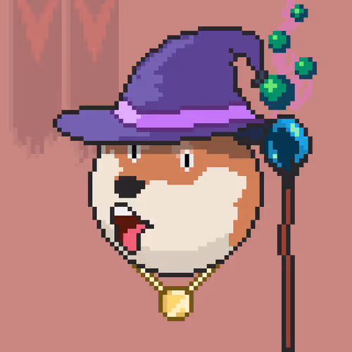 #702 Blocky Doge: Guilds