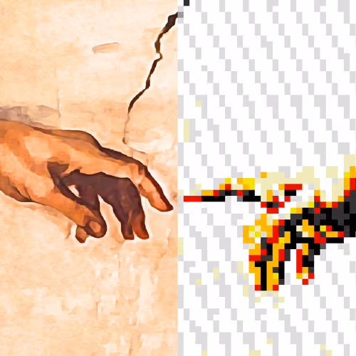 Deus Ex Machina, God From The Machine 