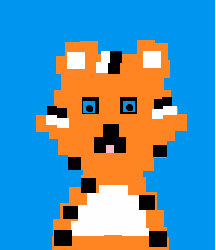 TigerPunk (Blue) 