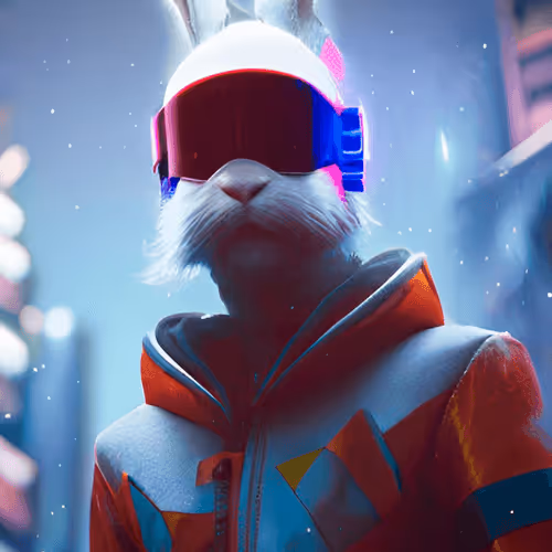 Cyber_Rabbit: New Year's Collection