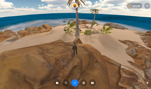 SEXY ISLAND